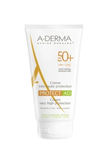 A-Derma Protect AD solkrem SPF50+ 150 ml
