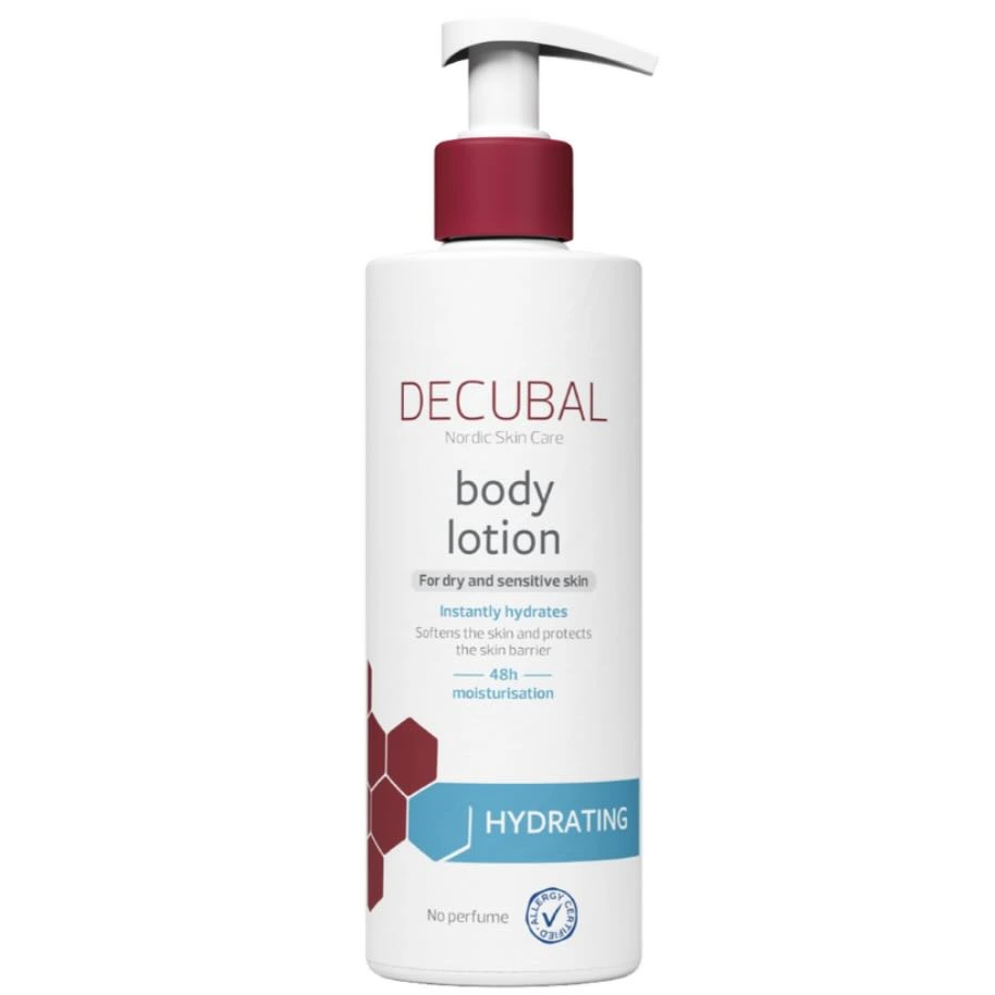 Decubal Hydrating bodylotion 400 ml