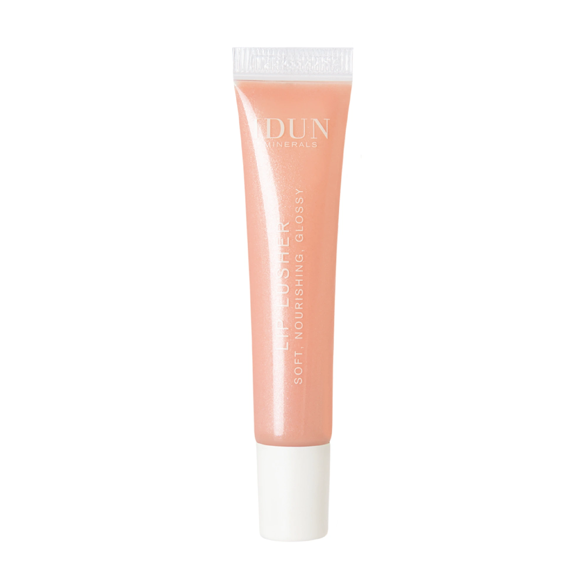 IDUN Minerals Lip Lusher, Julia, 8 ml