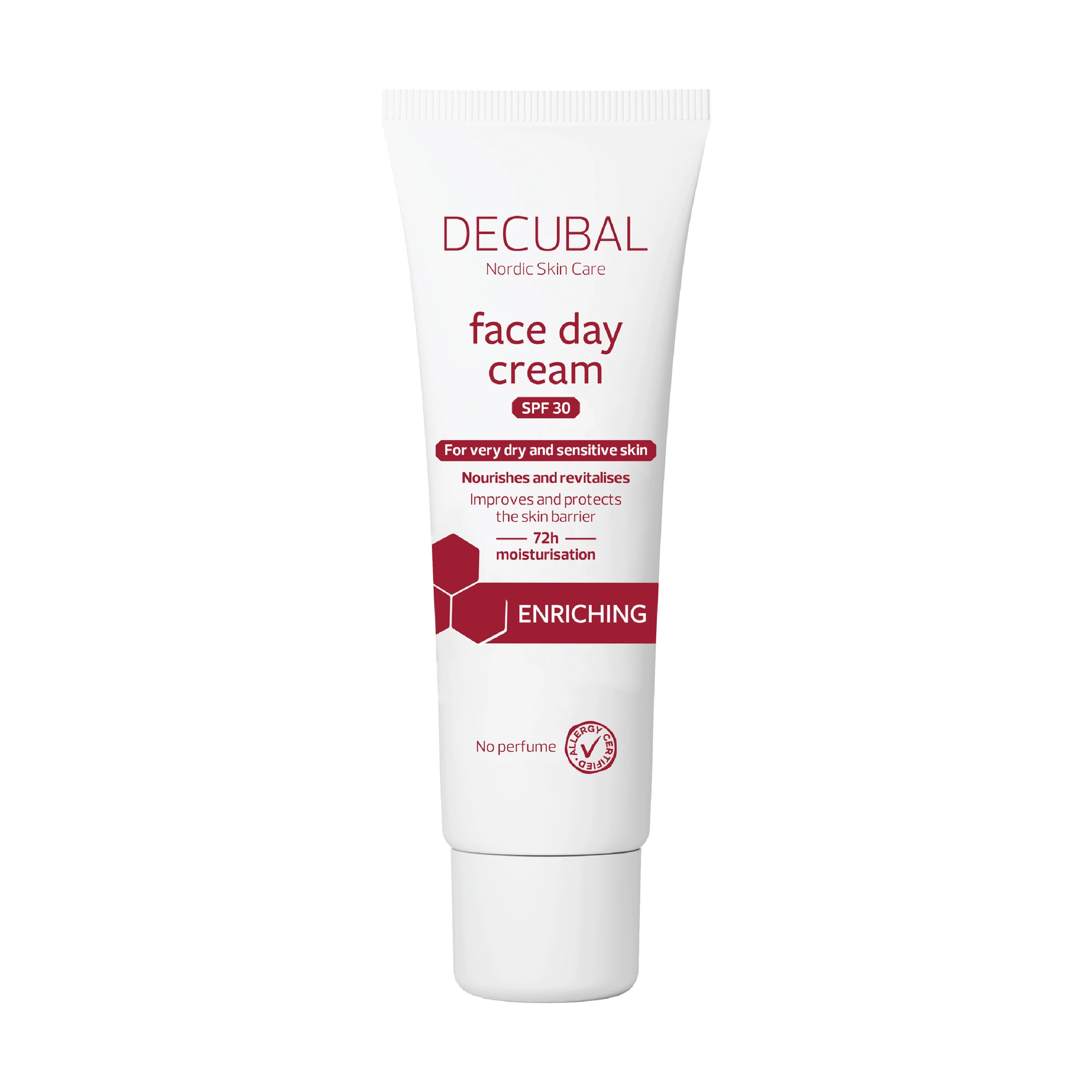Decubal Enriching dagkrem SPF30 50 ml