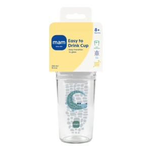 Mam Easy To Drink Cup blå 290 ml