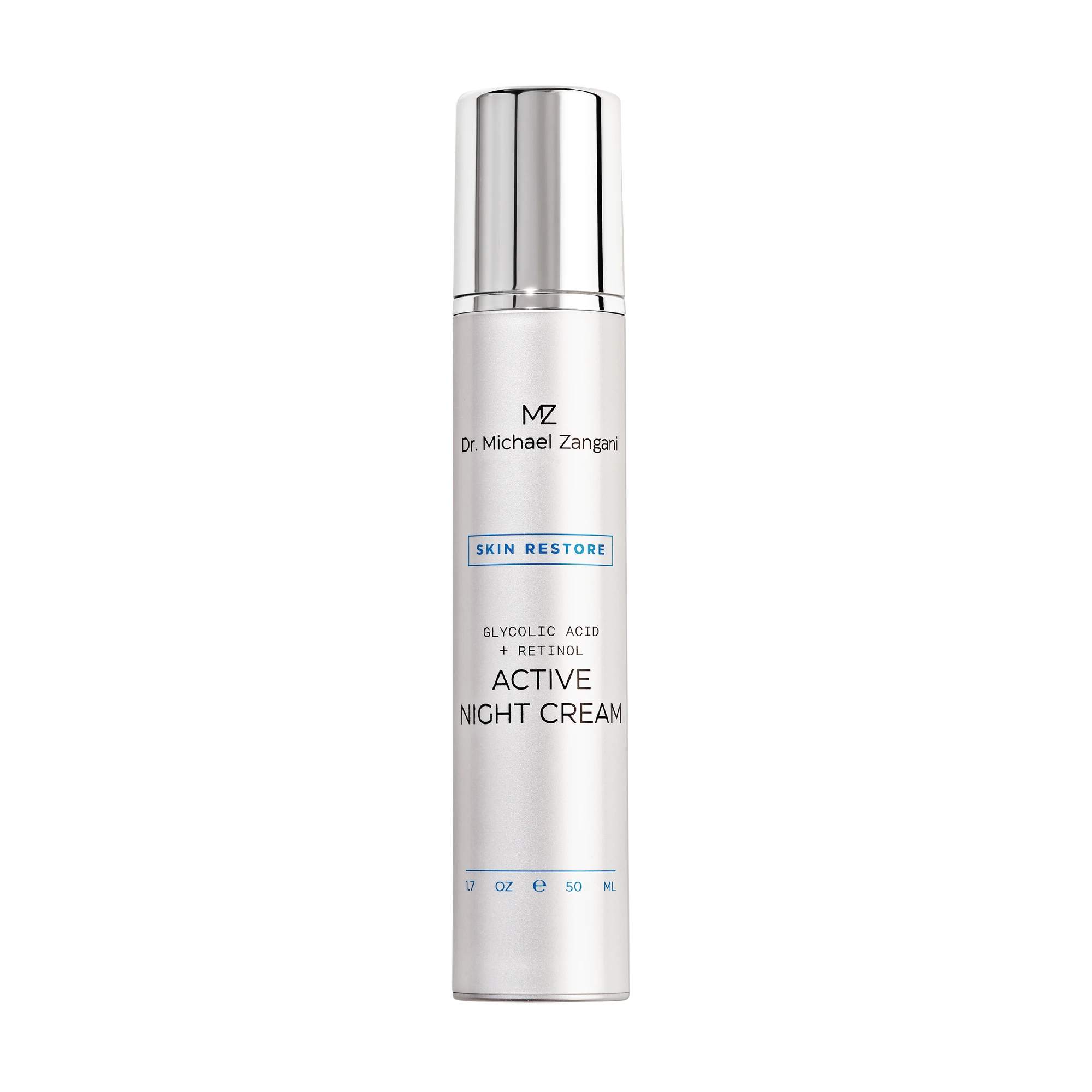Dr. Michael Zangani Skin Restore Active nattkrem 50 ml