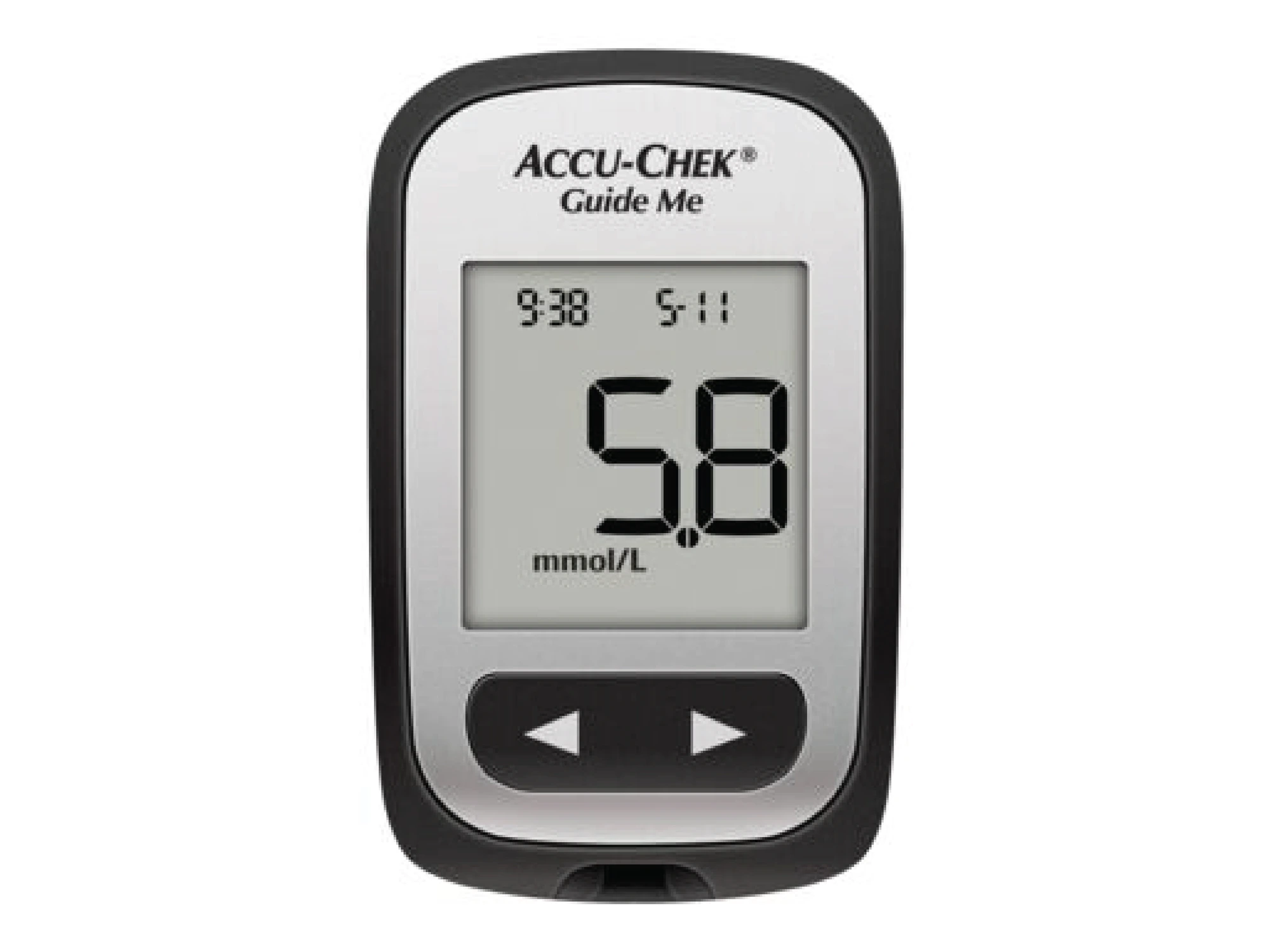 Accu-Chek Guide Me blodsukkerapparat 1 stk