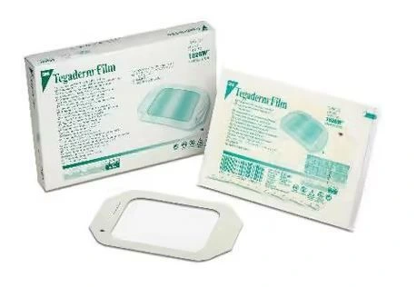 Tegaderm film vanntett 10x12cm 50 stk