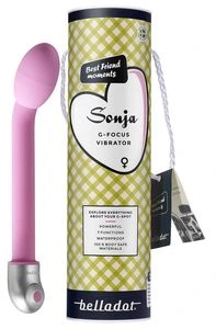 Belladot Sonja g-fokus vibrator rosa