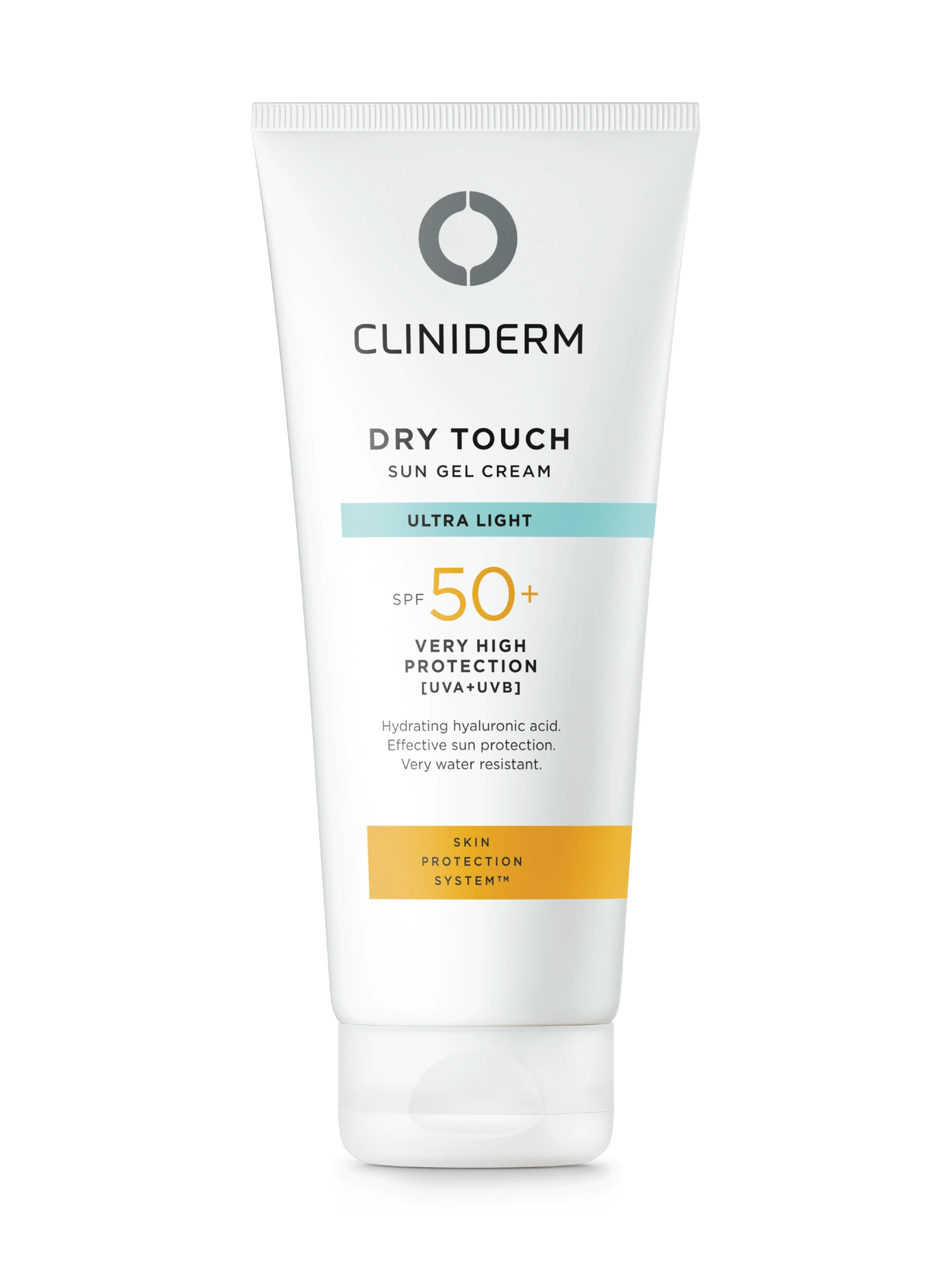 Cliniderm Sun Gel Cream solkrem SPF50+ 200 ml