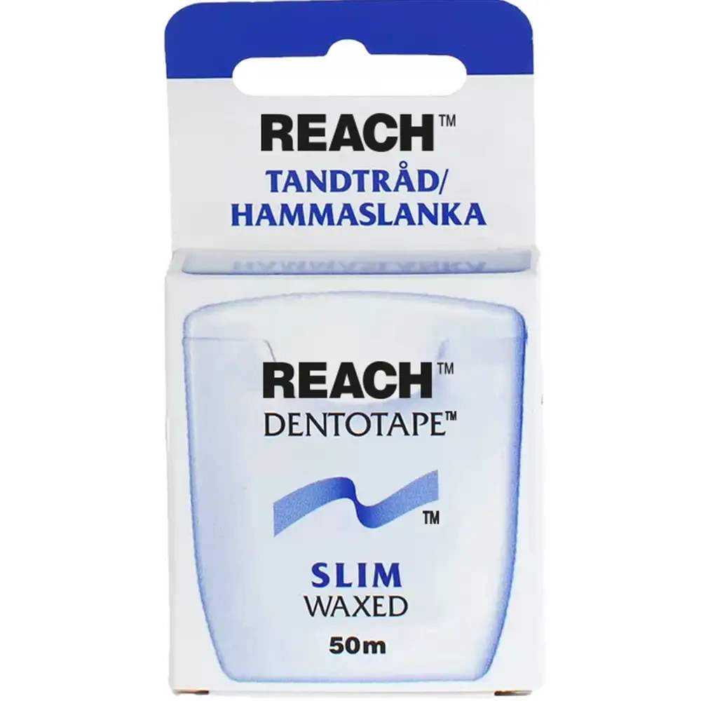 Reach Dentotape Slim tanntråd 50 m
