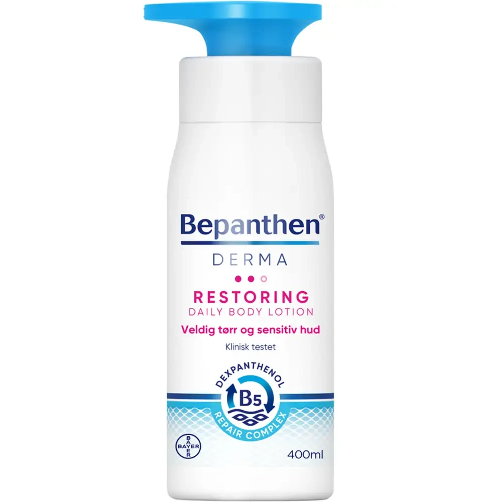 Bepanthen Derma Restoring bodylotion 400 ml