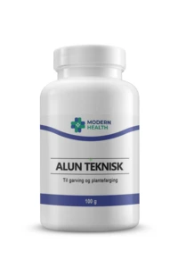Modern Health alun teknisk 100 g