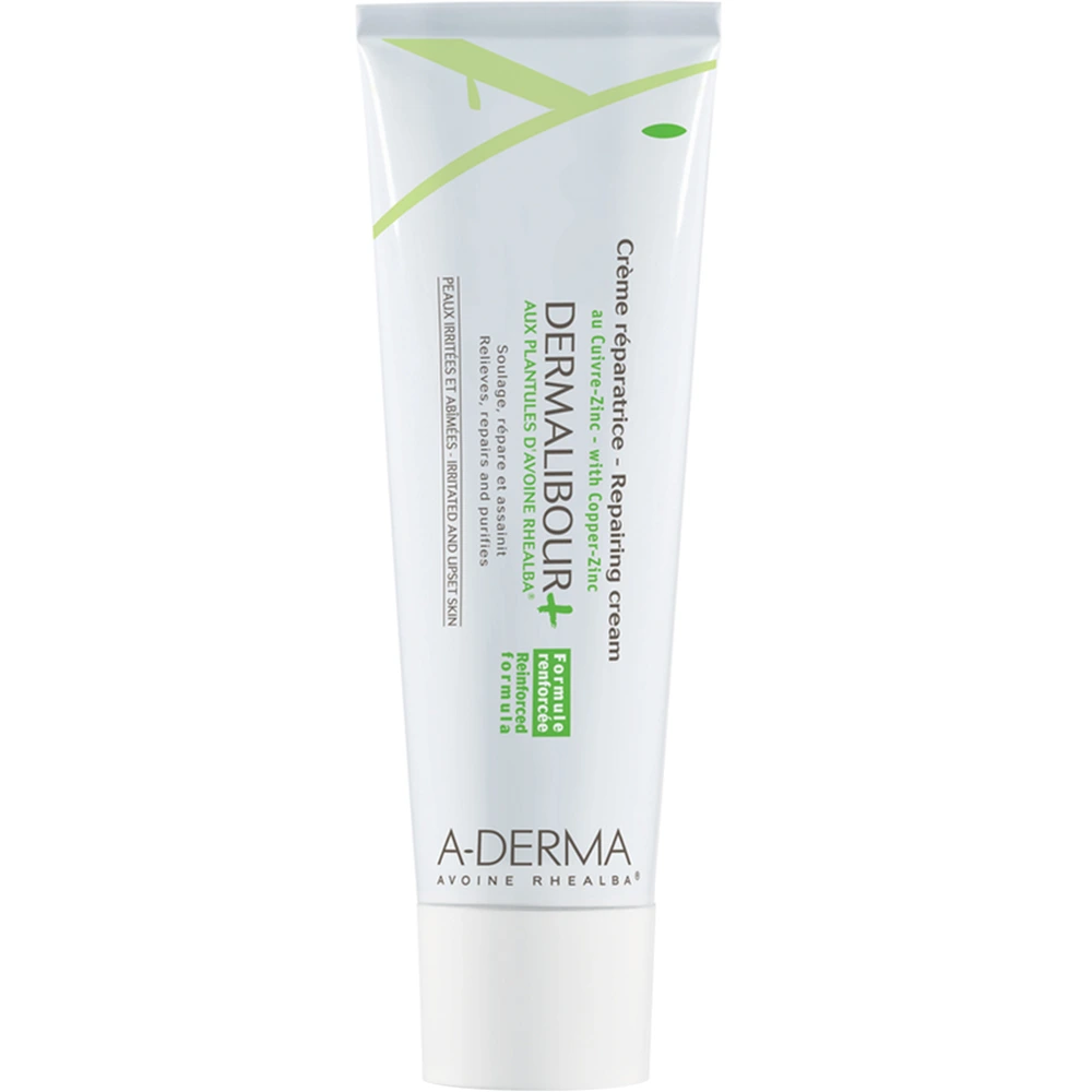 A-Derma Dermalibour+ Cica reparerende krem 50 ml