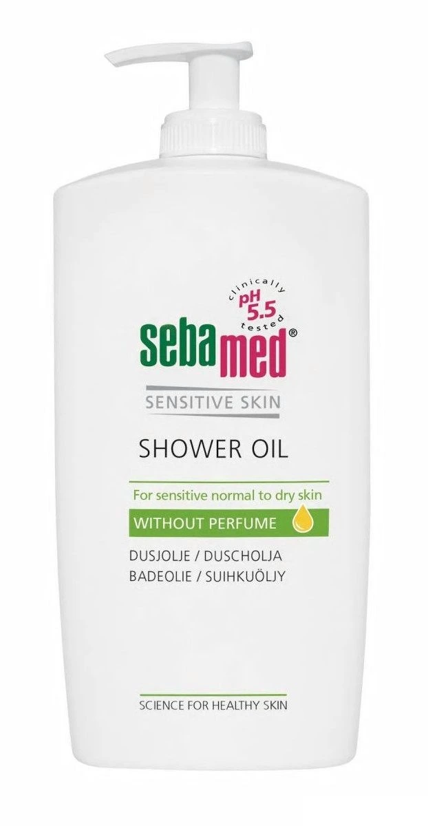 Sebamed dusjolje uten parfyme 500 ml