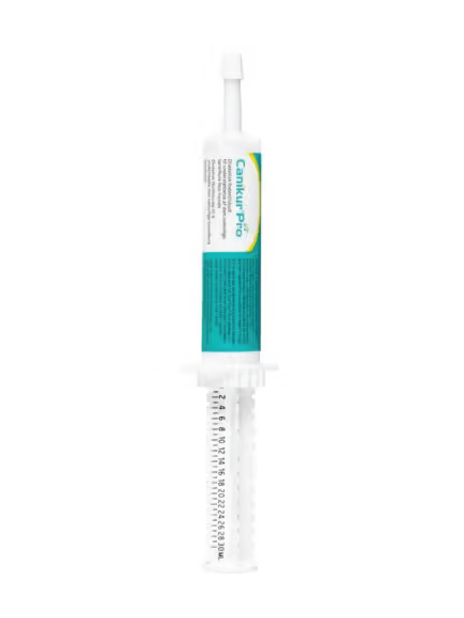 Canikur Pro pasta fôrtilskudd til hund og katt 30 ml