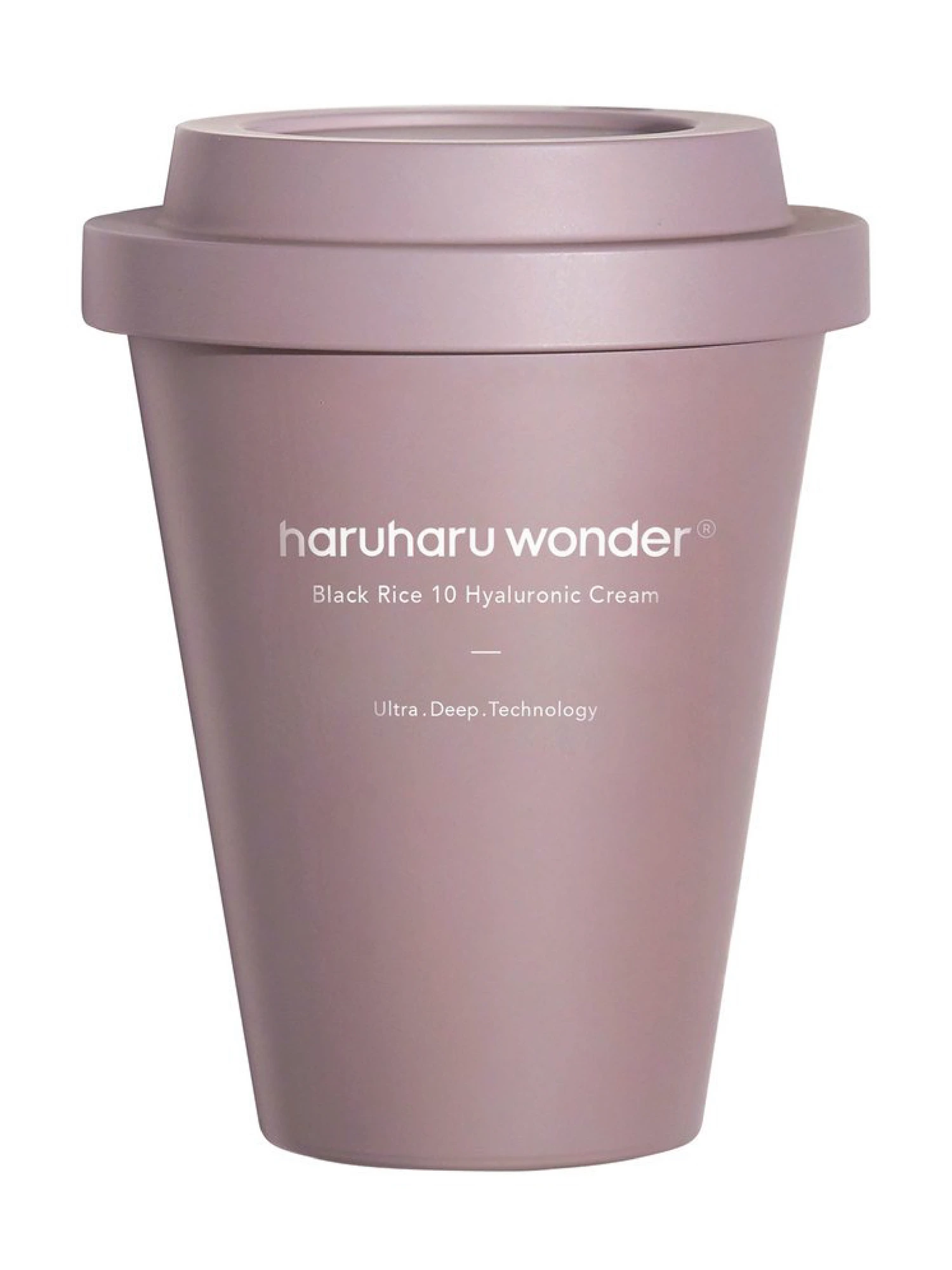 haruharu wonder Black Rice 10 Hyaluronic ansiktskrem 90 ml
