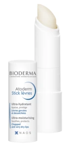 Bioderma Atoderm Stick Lèvres leppepomade 4 g