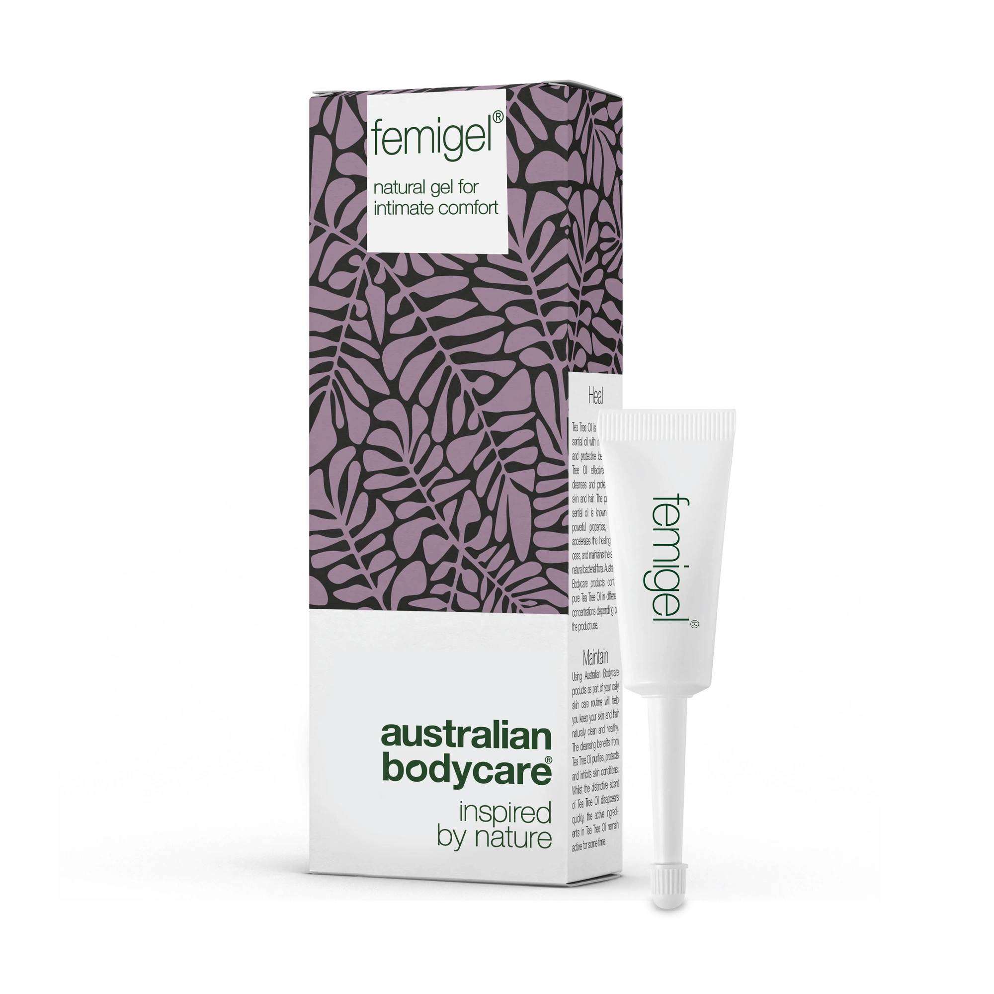 Australian Bodycare Femigel, 5 x 7 ml