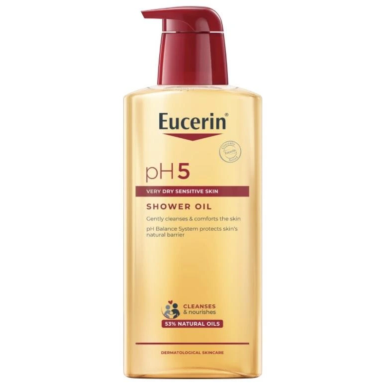 Eucerin pH5 dusjolje 400 ml
