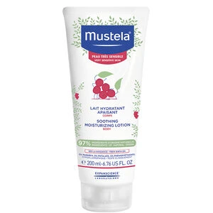 Mustela Soothing Moisturizing Lotion 200 ml