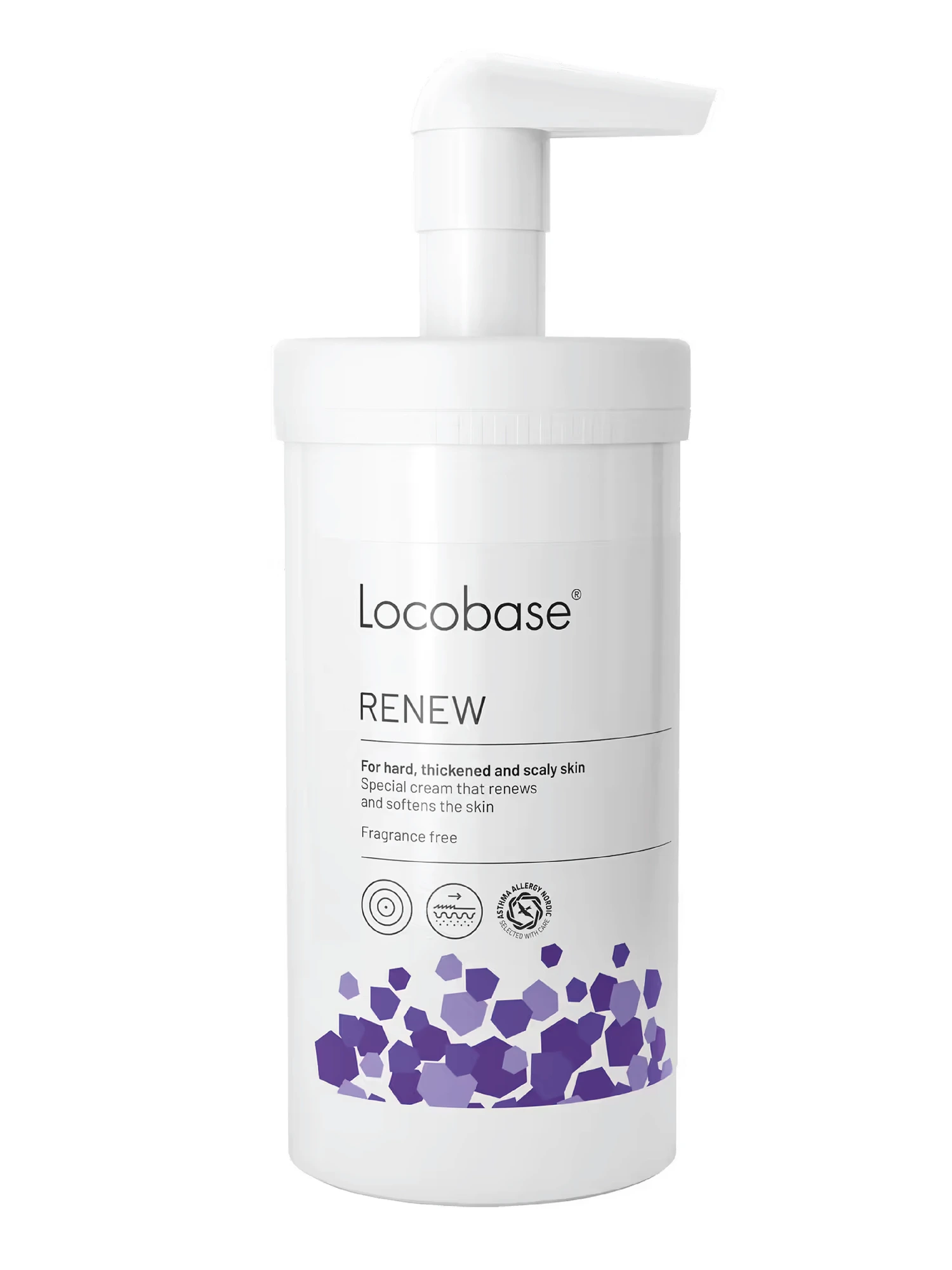 Locobase Renew krem 490 g
