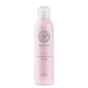 Beautify Shower Gel Foam 200 ml