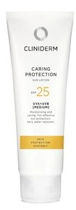 Cliniderm Caring Protection sollotion SPF25 250 ml