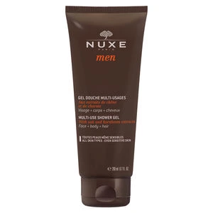 Nuxe Men Multi-use dusjgel ansikt, kropp og hår 200 ml