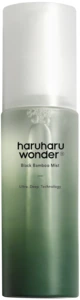 haruharu wonder Black Bamboo Mist for ansikt 80 ml