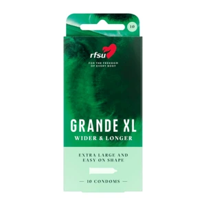 RFSU Grande XL kondomer 15 stk