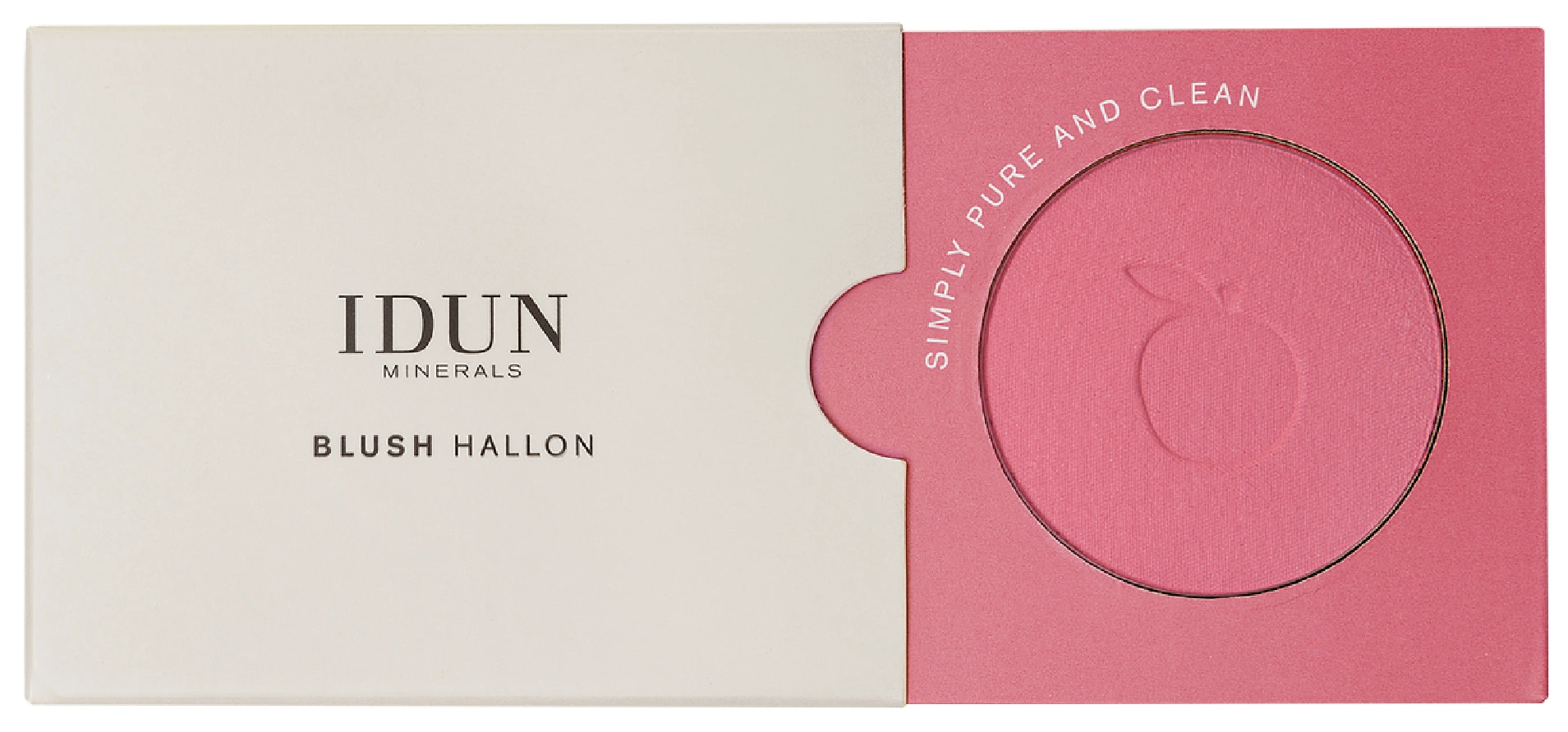 IDUN Minerals Blush rouge Hallon 5,9 g