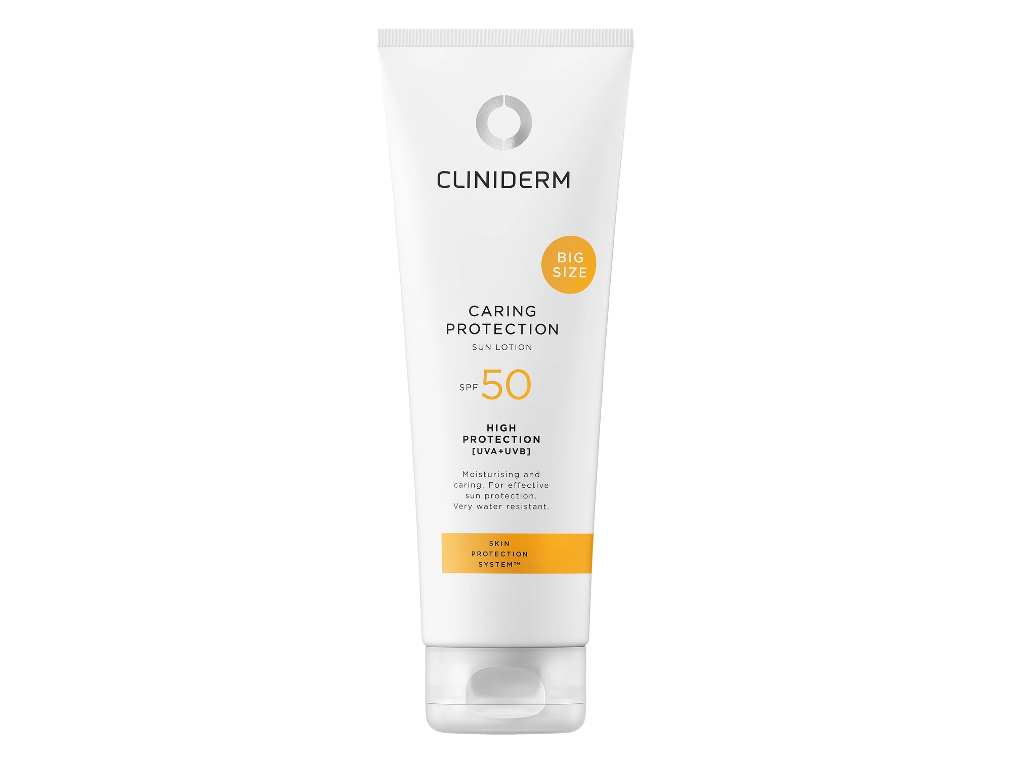 Cliniderm sollotion SPF50 250 ml