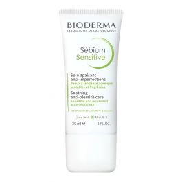 Bioderma Sebium Sensitive ansiktskrem 30 ml