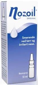 Nozoil Original Nesespray 10 ml 