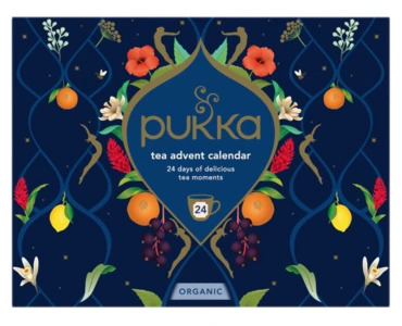 Pukka adventskalender 2025