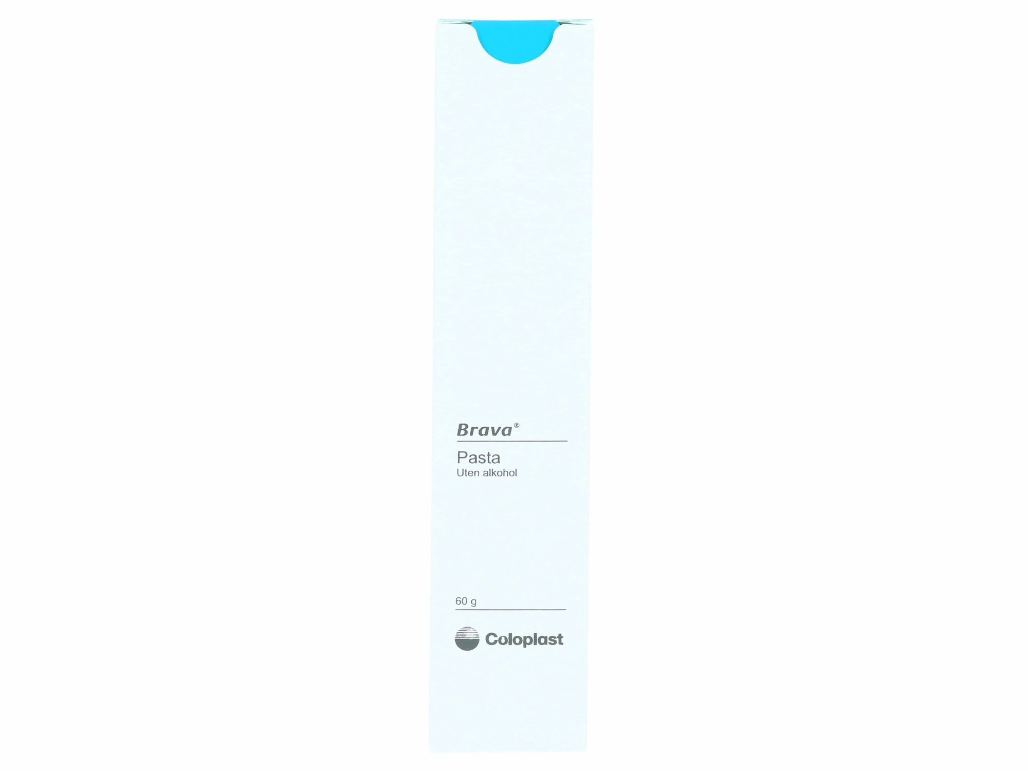 Brava pasta uten alkohol 1 stk