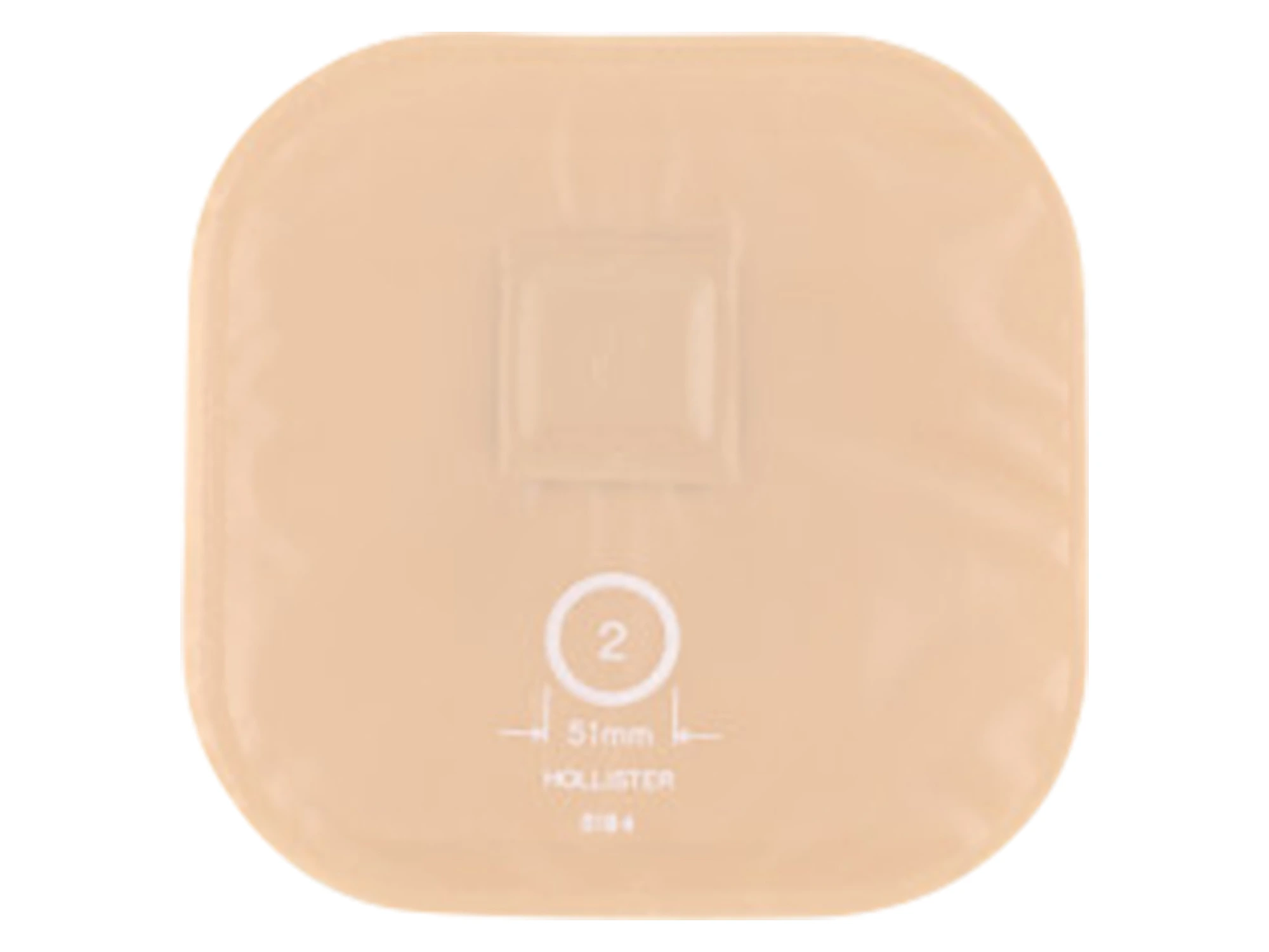 Hollister Stoma cap 3184 opptil 51 mm, Stoma cap 3184, opptil 51 mm, 30 stk.