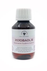 Jojobaolje NAF 100 ml 