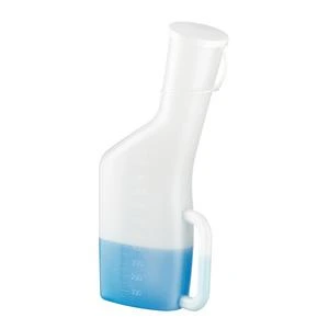 Vitility urinflaske urinflaske for menn 1 stk