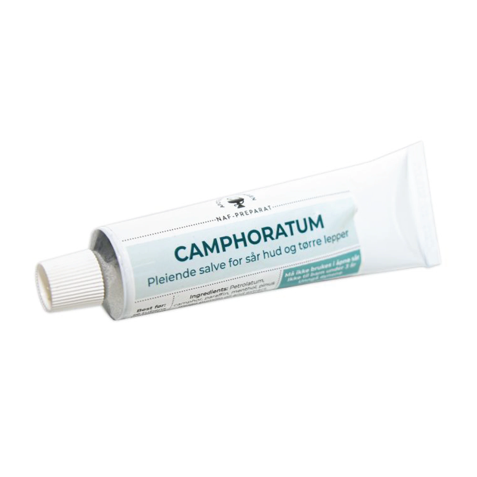 Camphoratum salve NAF 25 g