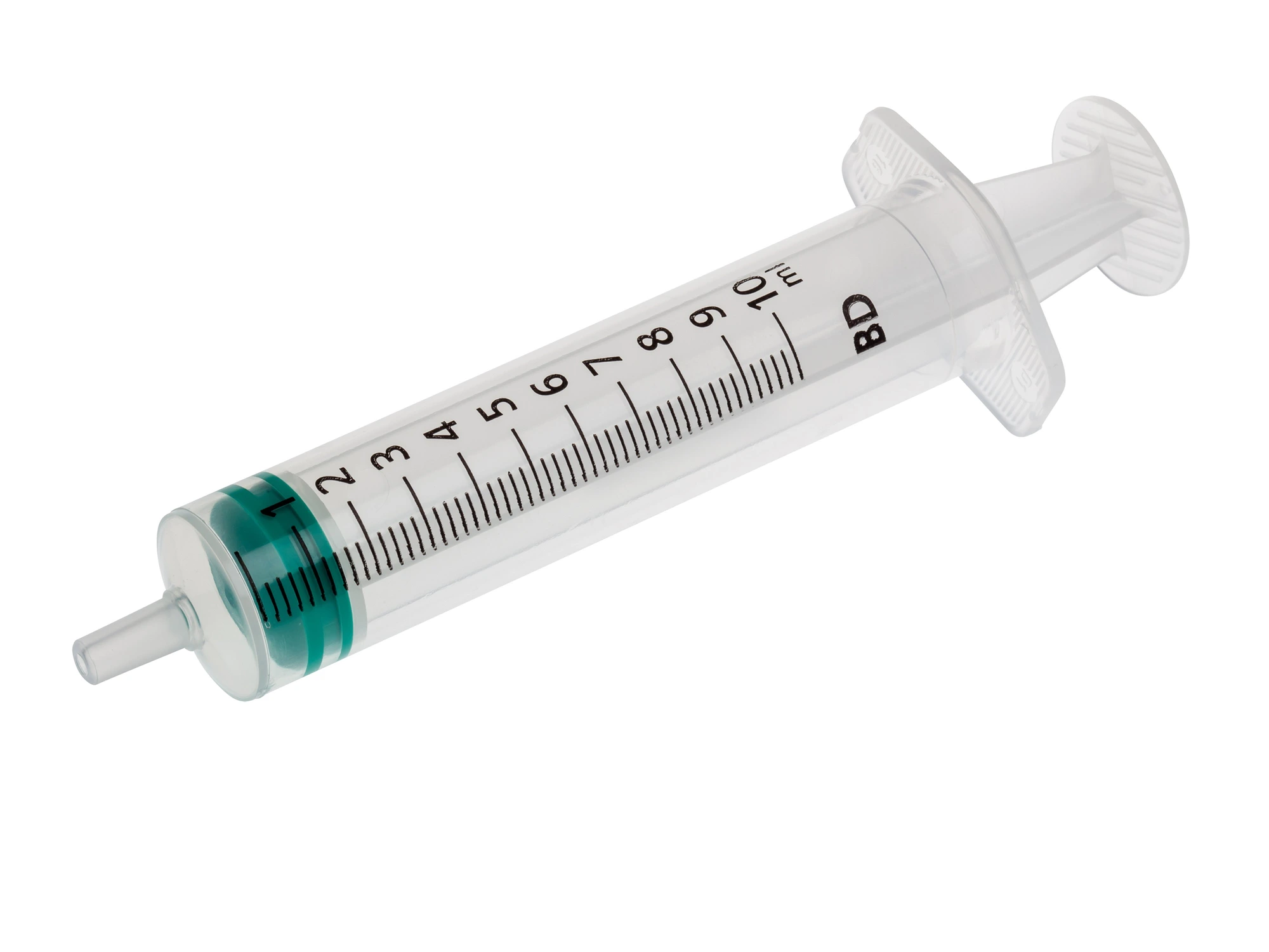 BD Emerald sprøyte 10ml luer, sentrert 100 stk