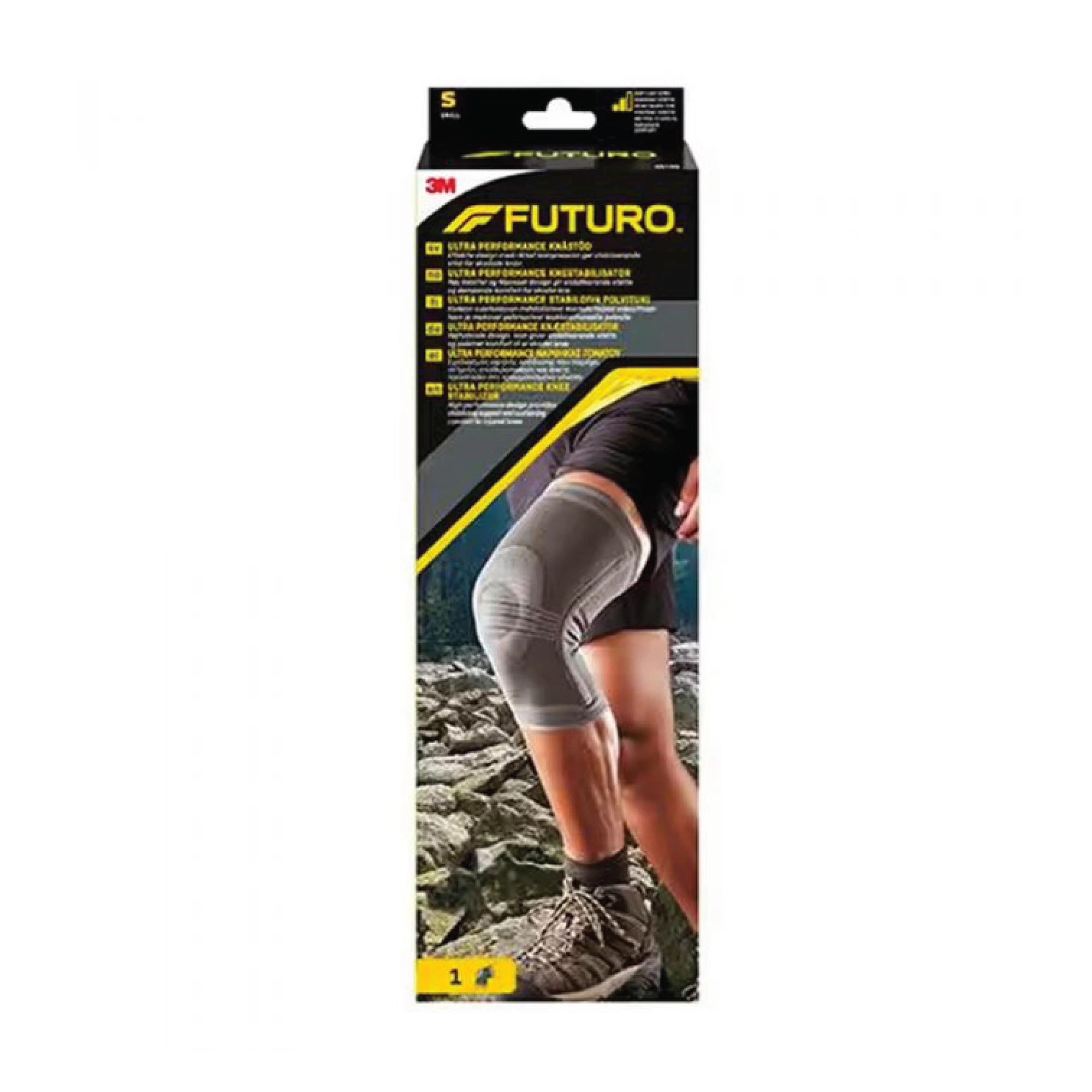 Futuro Ultra Performance knestabilisator str S 1 stk