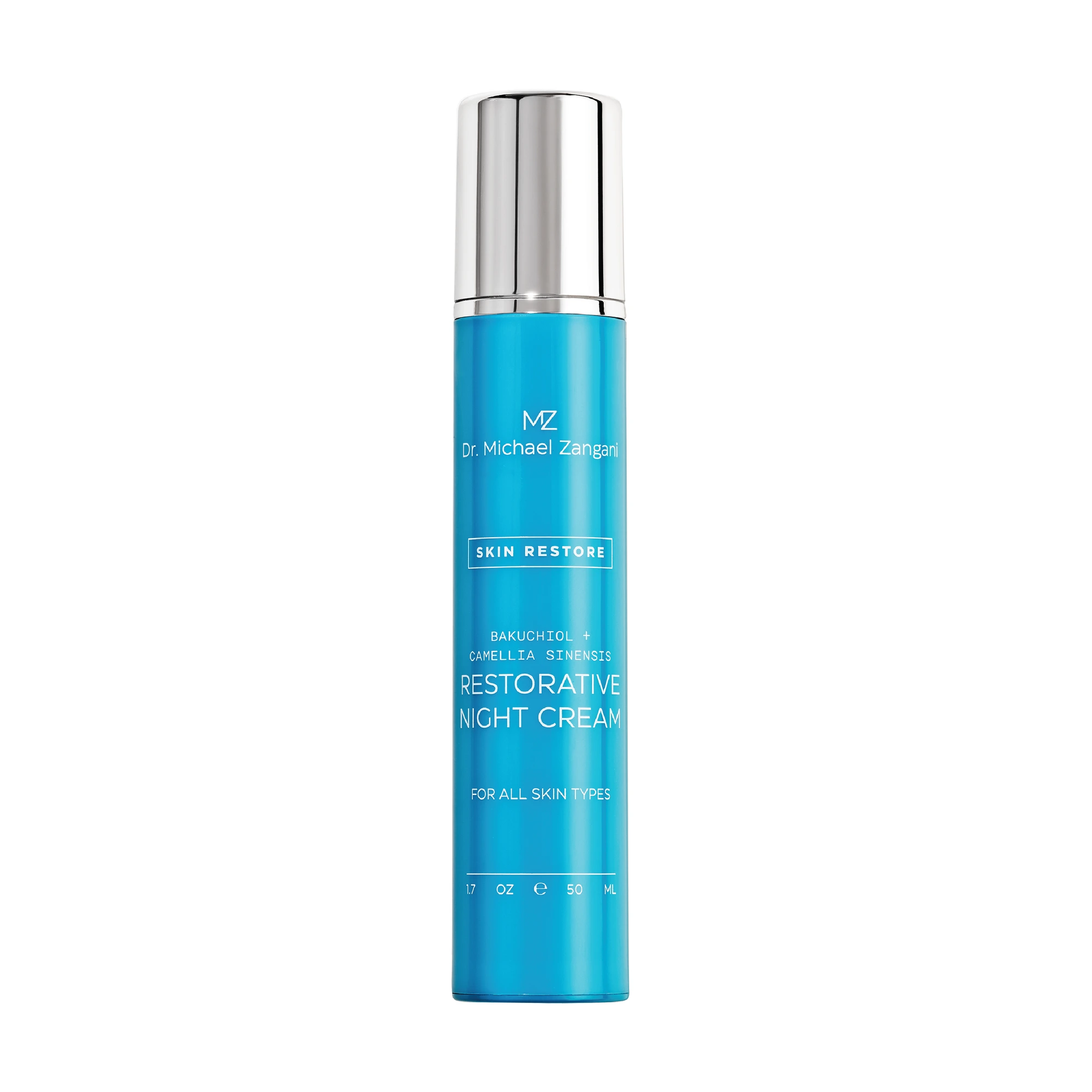 Dr. Michael Zangani Skin Restore Restorative nattkrem 50 ml