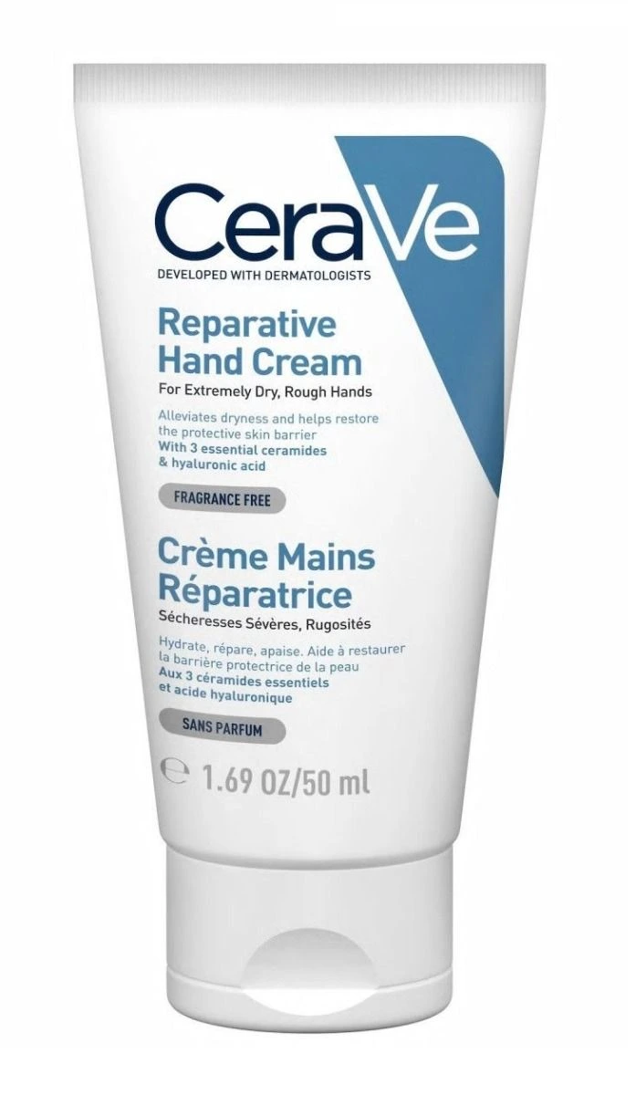 CeraVe Reparative håndkrem 50 ml