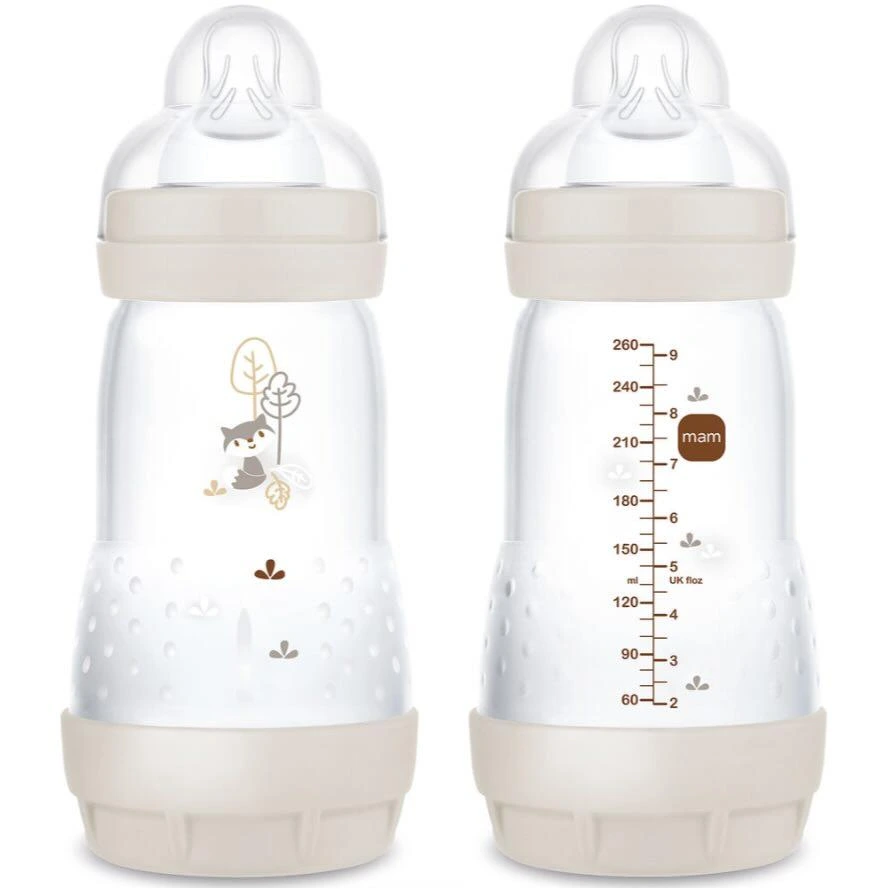 MAM Easy Start Anti-Colic flaske 260 ml nøytral 1 stk