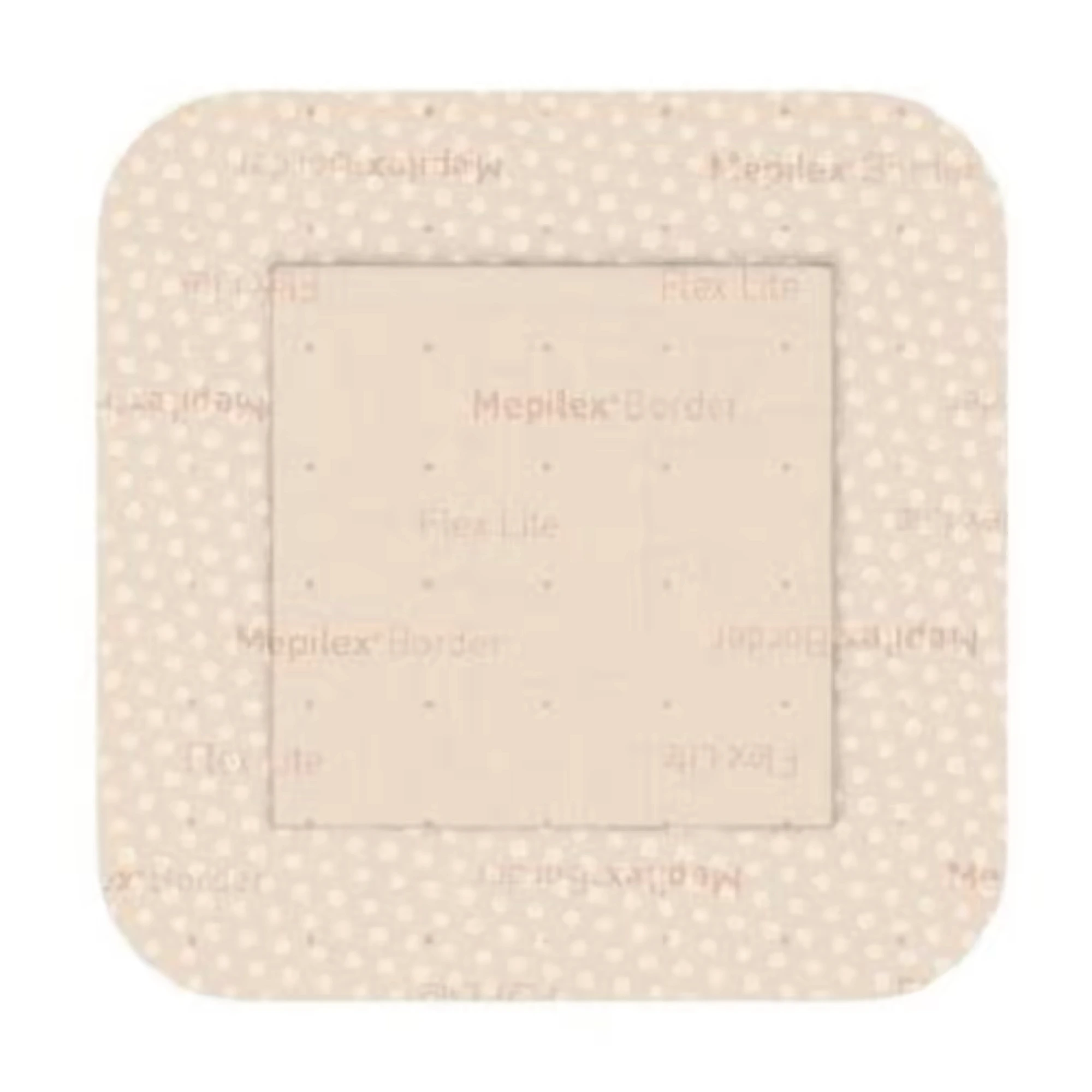 Mepilex Border Flex Lite 7,5x7,5 cm skumbandasje 5 stk