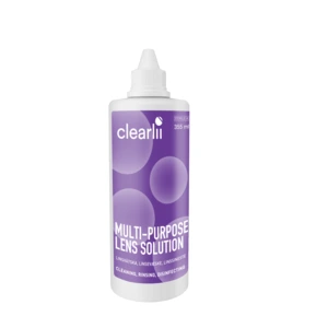 Clearlii Apolinsen Multi-purpose linsevæske 355 ml