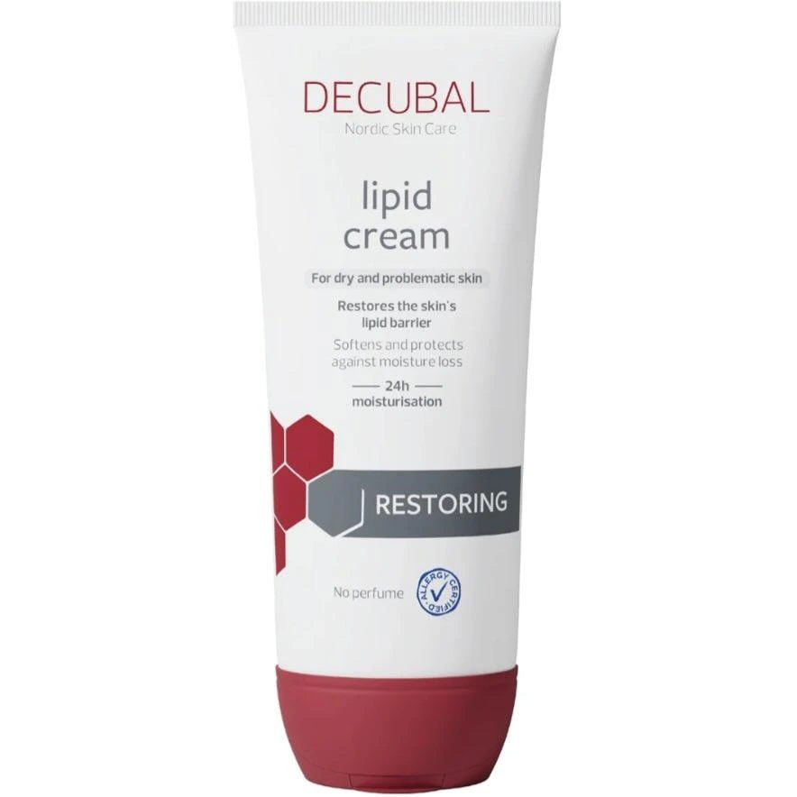 Decubal Restoring lipidkrem 200 ml