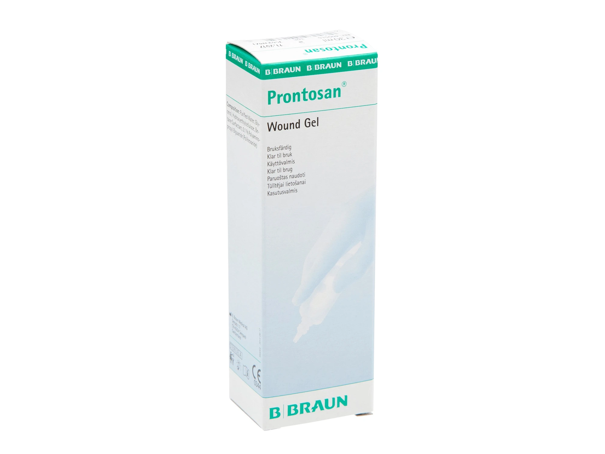 Prontosan sårgel 30 ml