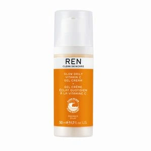 REN Clean Skincare Radiance Glow Vitamin C gelkrem 50 ml