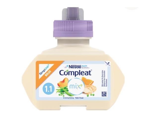Compleat Mix bolus sondeernæring 24x250 ml