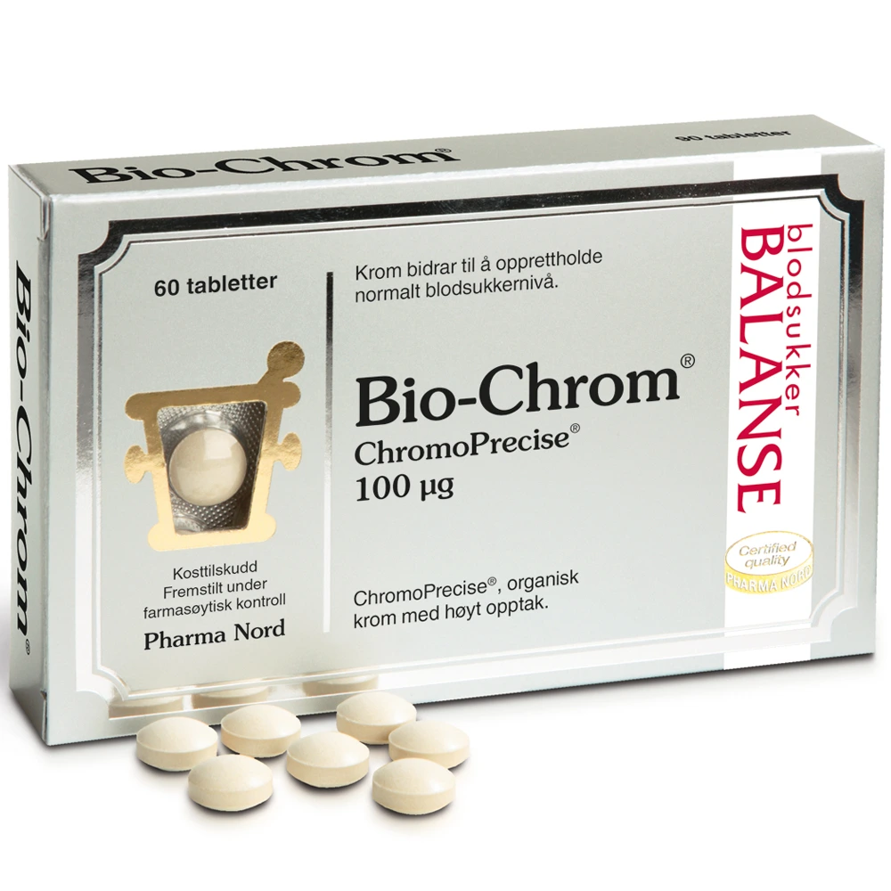 Bio-Chrom ChromoPrecise tab 100 mikrog