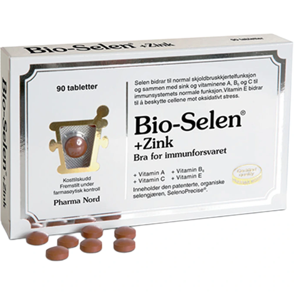 Bio-selen +sink tab